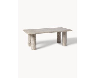 Marmeren salontafel Mabel