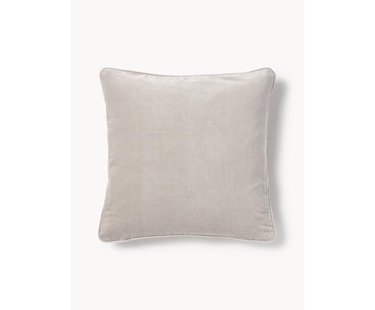 Fluwelen kussenhoes Dana