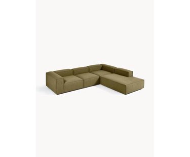 Modulaire XL hoekbank Lennon