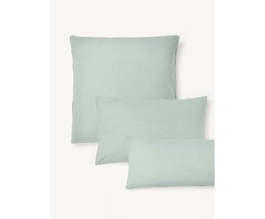 Flanellen kussenhoes Biba