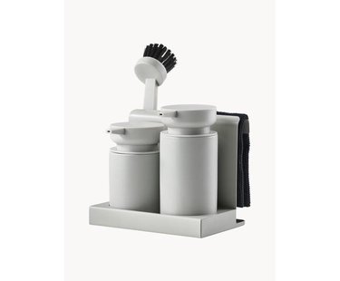 Afwasmiddeldispenserset Diish, 5-delig