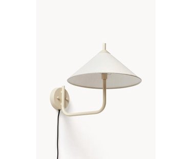 Grote wandlamp Vica