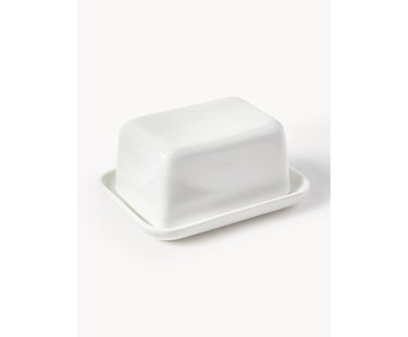 Porseleinen botervloot Nessa