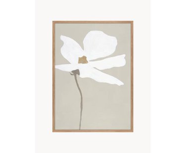 Ingelijste digitale print Nostalgia 2