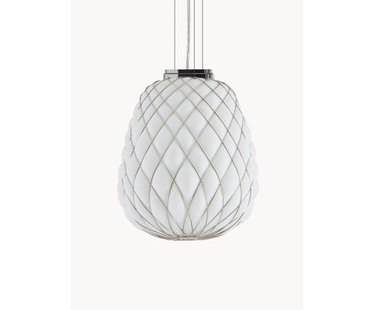 Handgemaakte hanglamp Pinecone