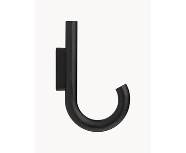 Eikenhouten wandhaak Umbrella, in verschillende formaten