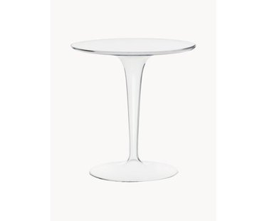 Ronde bijzettafel Tip Top