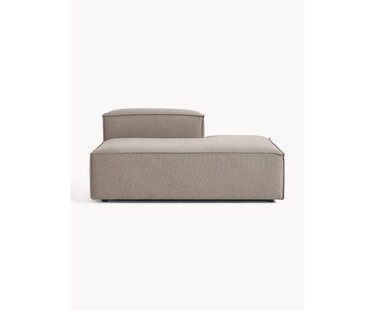Chaise longue module Lennon
