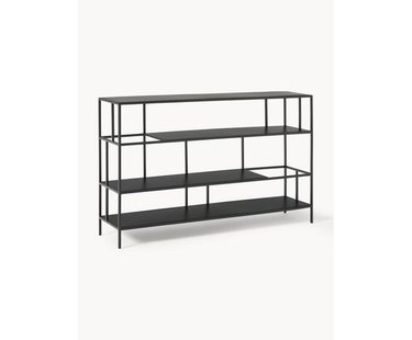 Metalen wandrek Sheldon