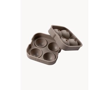 IJsblokjesvorm Sphere van silicone