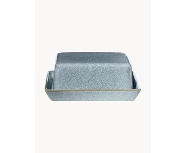 Botervloot Saisons met reactief glazuur