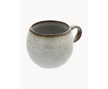 Handgemaakte mok Sandrine