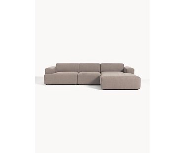 Hoekbank Melva (4-zits)