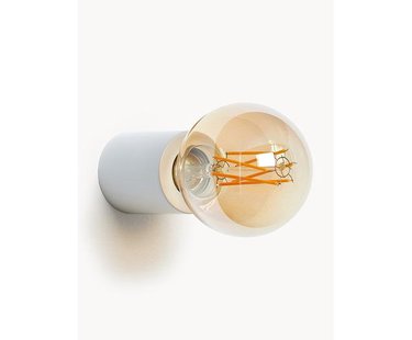 Kleine wand- en plafondspot Chanty