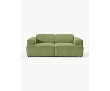 Corduroy bank Melva (2-zits)