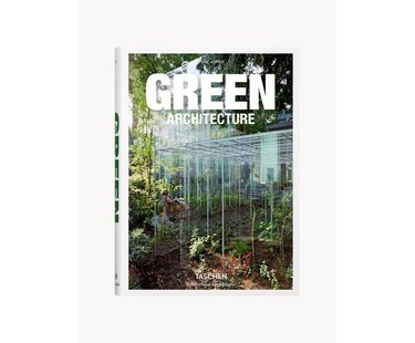 Ge&iuml;llustreerd boek Green Architecture
