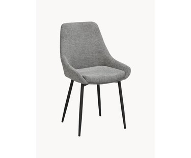 Gestoffeerde stoelen Sierra, 2-delig