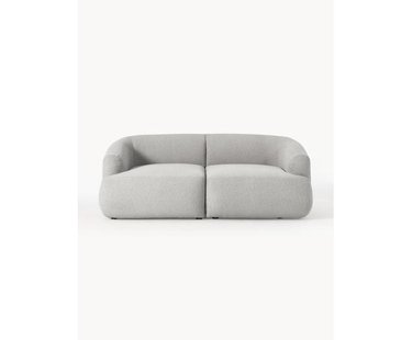 Modulaire boucl&eacute; bank Sofia (2-zits)