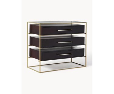 Ladekast Lyle van mangohout