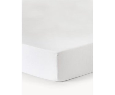 Topper hoeslaken Biba, flanel