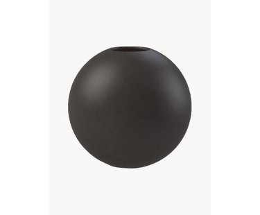 Handgemaakte bolvormige vaas Ball, &Oslash; 10 cm