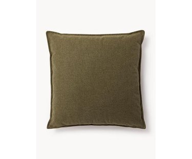 Groot bankkussen Lennon, 60 x 60 cm