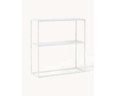 Metalen wandrek Neptun