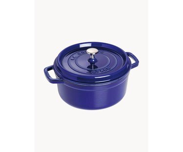 Ronde braadpan La Cocotte uit gietijzer