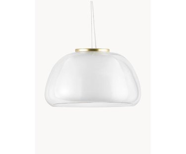 Hanglamp Jelly van glas