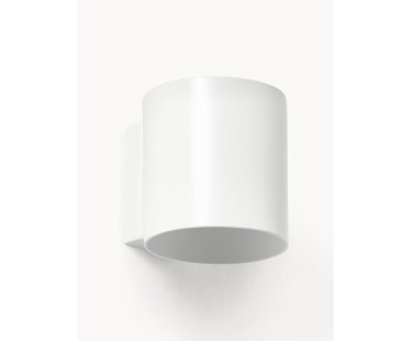 Kleine wandlamp Roda
