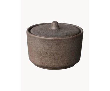 Handgemaakte suikerpot Kumi