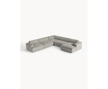 Corduroy hoekbank Melva