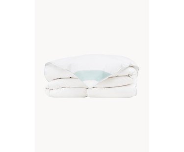 Zuiver donzen cassette-dekbed Premium, warm