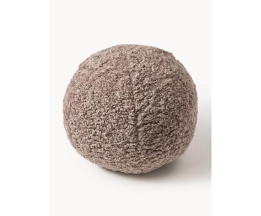 Ronde knuffelkussen Dotty