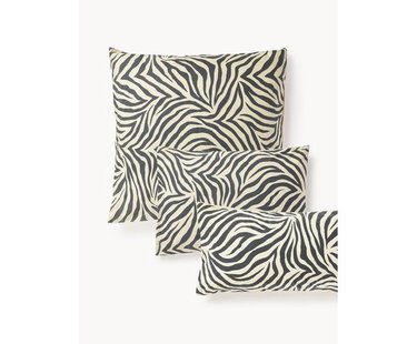 Katoenen kussenhoes Chase