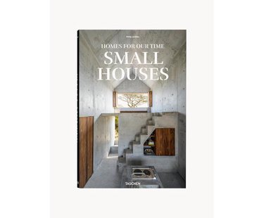 Ge&iuml;llustreerd boek Homes for our Time - Small Houses