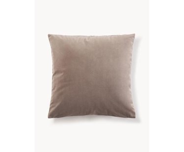 Fluwelen kussenhoezen Rush, 2 stuks