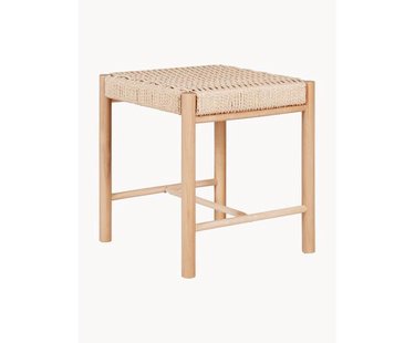 Kruk Abano uit populierenhout