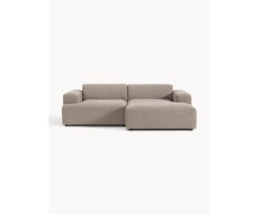 Hoekbank Melva (3-zits)