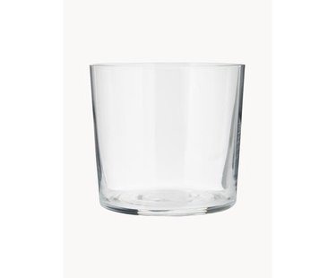 Filigrane waterglazen Gio, 6 stuks