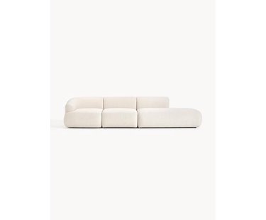 Modulaire XL chaise longue Sofia