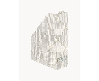 Tijdschriftencassette Viola, 2 stuks