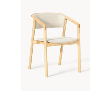 Armstoel Gali met vulling