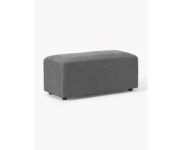 Poef Melva, B 99 x D 72 cm