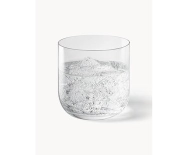 Waterglazen Eleia, 4 stuks