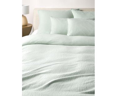 Mousseline dekbedovertrek Odile