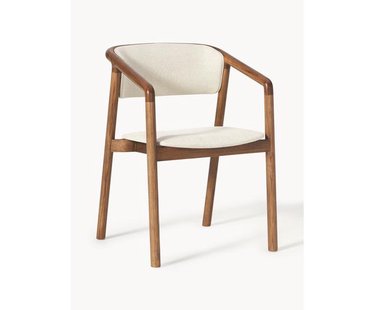 Armstoel Gali met vulling