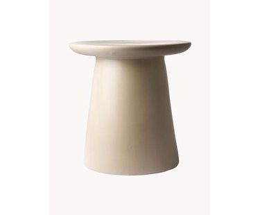 Ronde bijzettafel Dunstan