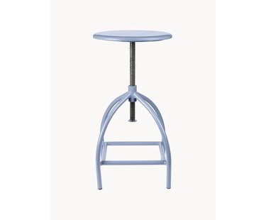 In hoogte verstelbare barkruk Sire