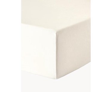 Hoeslaken Lara, jersey-elastaan